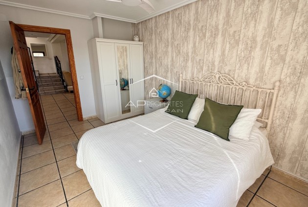 Resale - Villa - Detached -
Hondón de los Fráiles