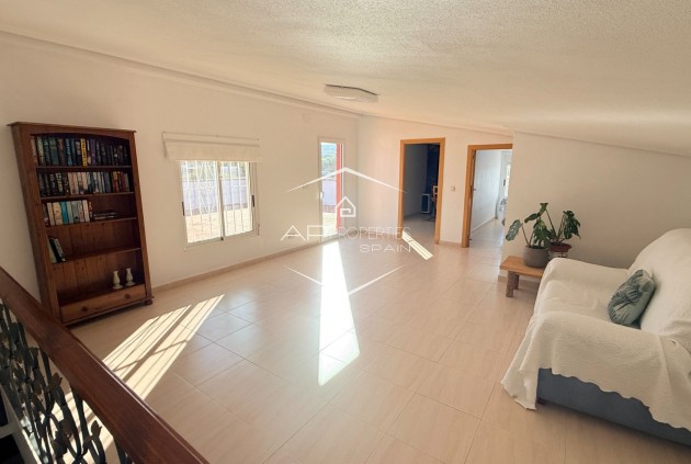 Resale - Villa - Detached -
Hondón de los Fráiles