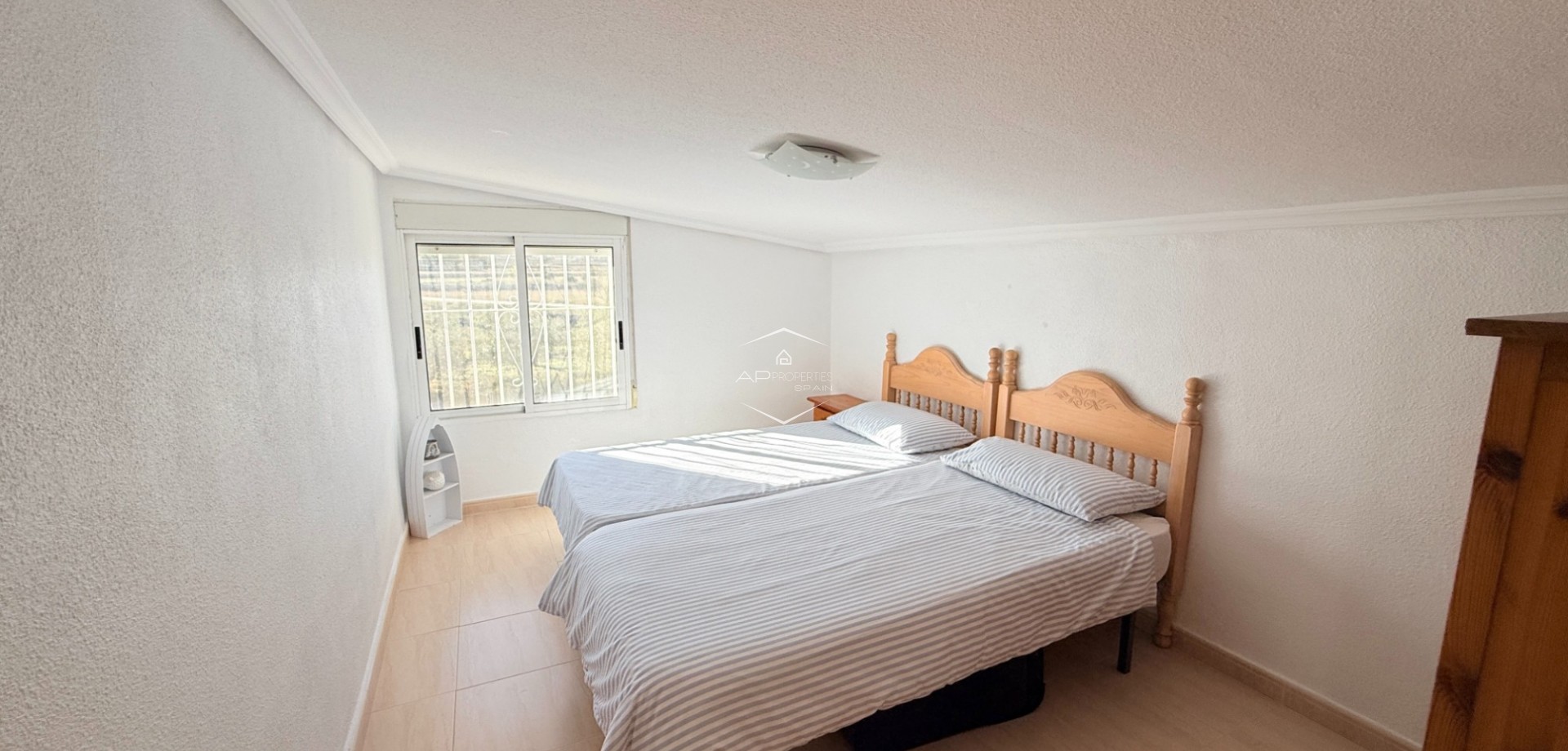 Resale - Villa - Detached -
Hondón de los Fráiles