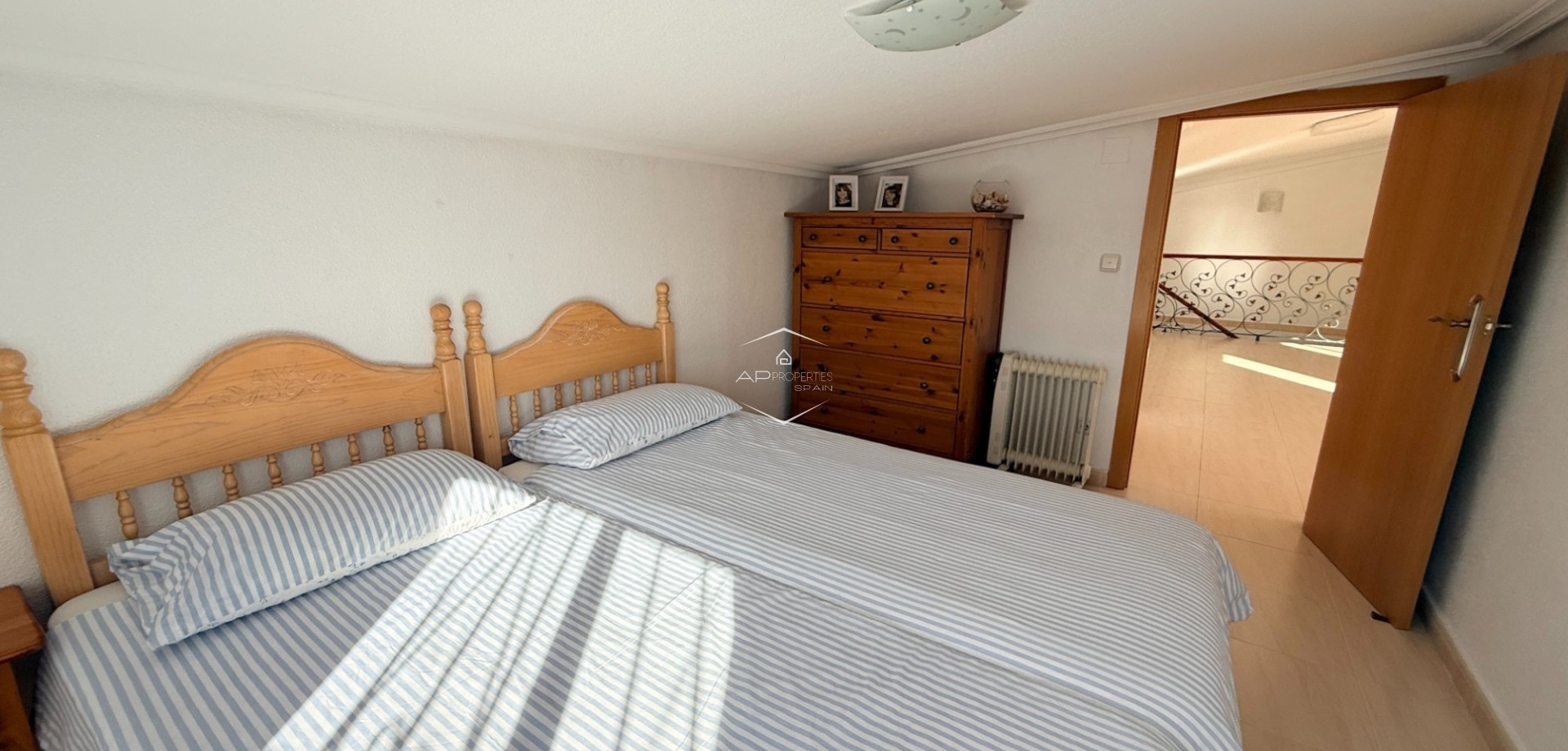 Resale - Villa - Detached -
Hondón de los Fráiles