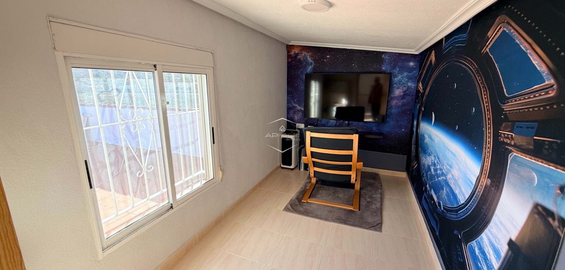 Resale - Villa - Detached -
Hondón de los Fráiles