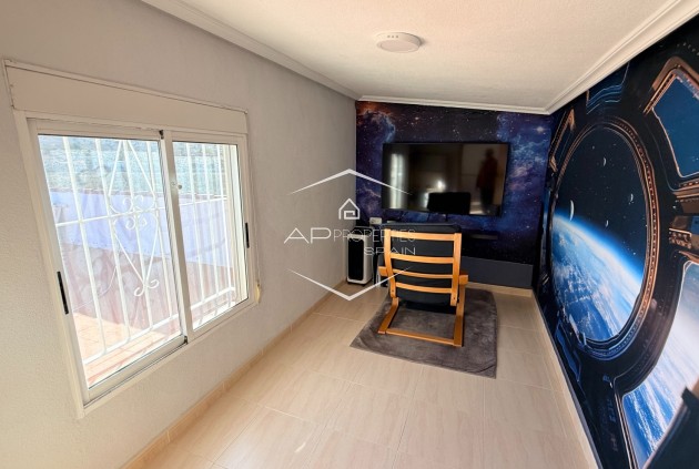 Resale - Villa - Detached -
Hondón de los Fráiles