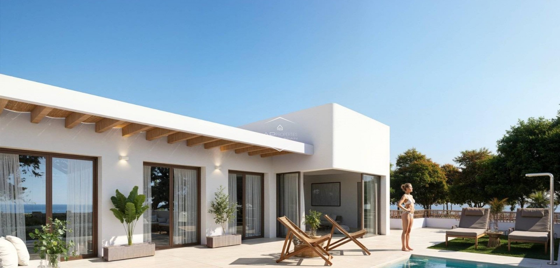 New Build - Townhouse -
Dolores - Sector 3