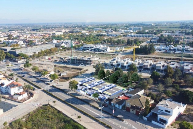 New Build - Townhouse -
Dolores - Sector 3