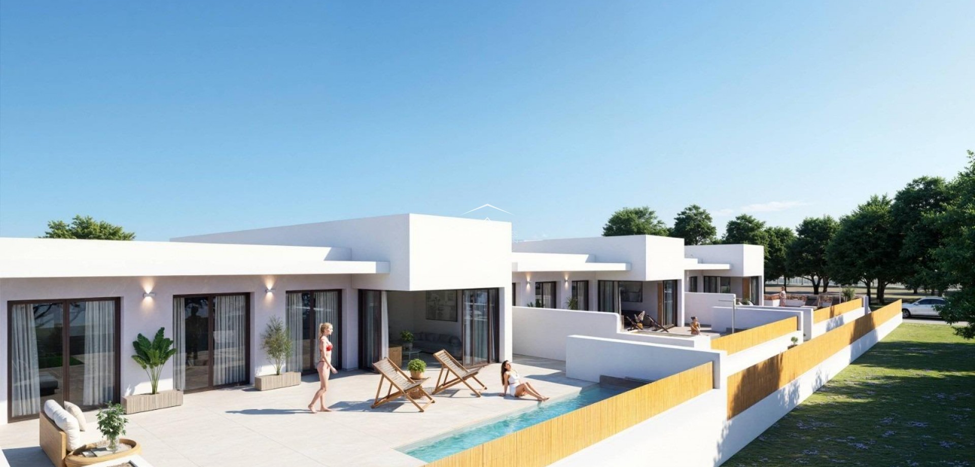 New Build - Townhouse -
Dolores - Sector 3