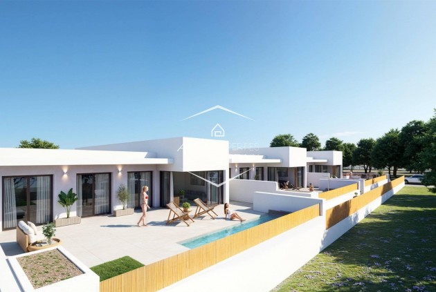 New Build - Townhouse -
Dolores - Sector 3