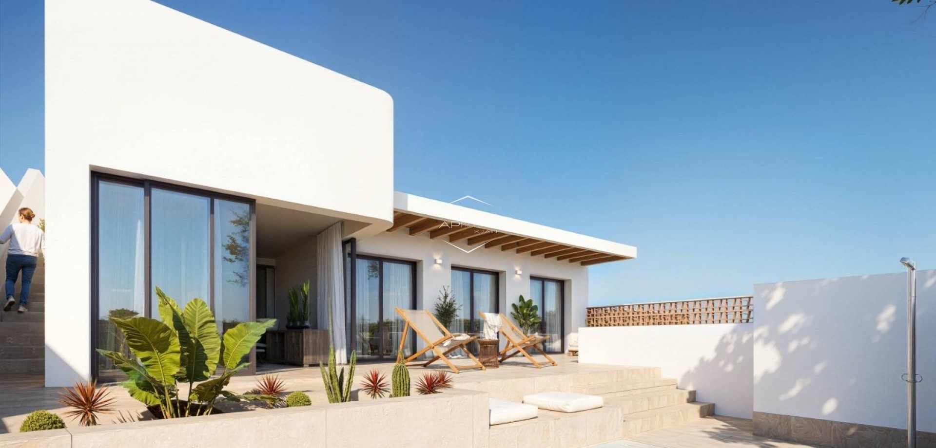 New Build - Townhouse -
Dolores - Sector 3