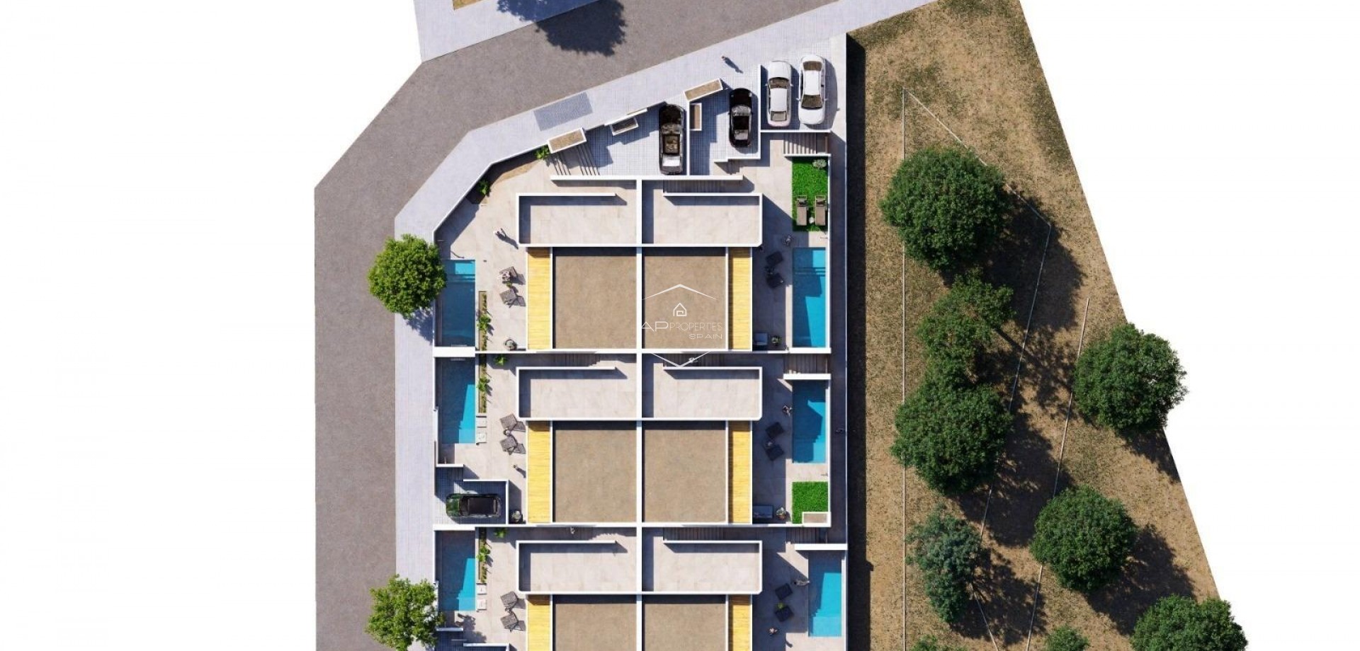 New Build - Townhouse -
Dolores - Sector 3