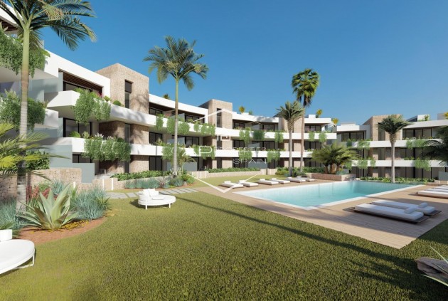 Nueva construcción  - Apartamento - piso -
La Manga Club