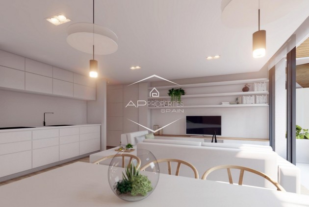 Nueva construcción  - Apartamento - piso -
La Manga Club