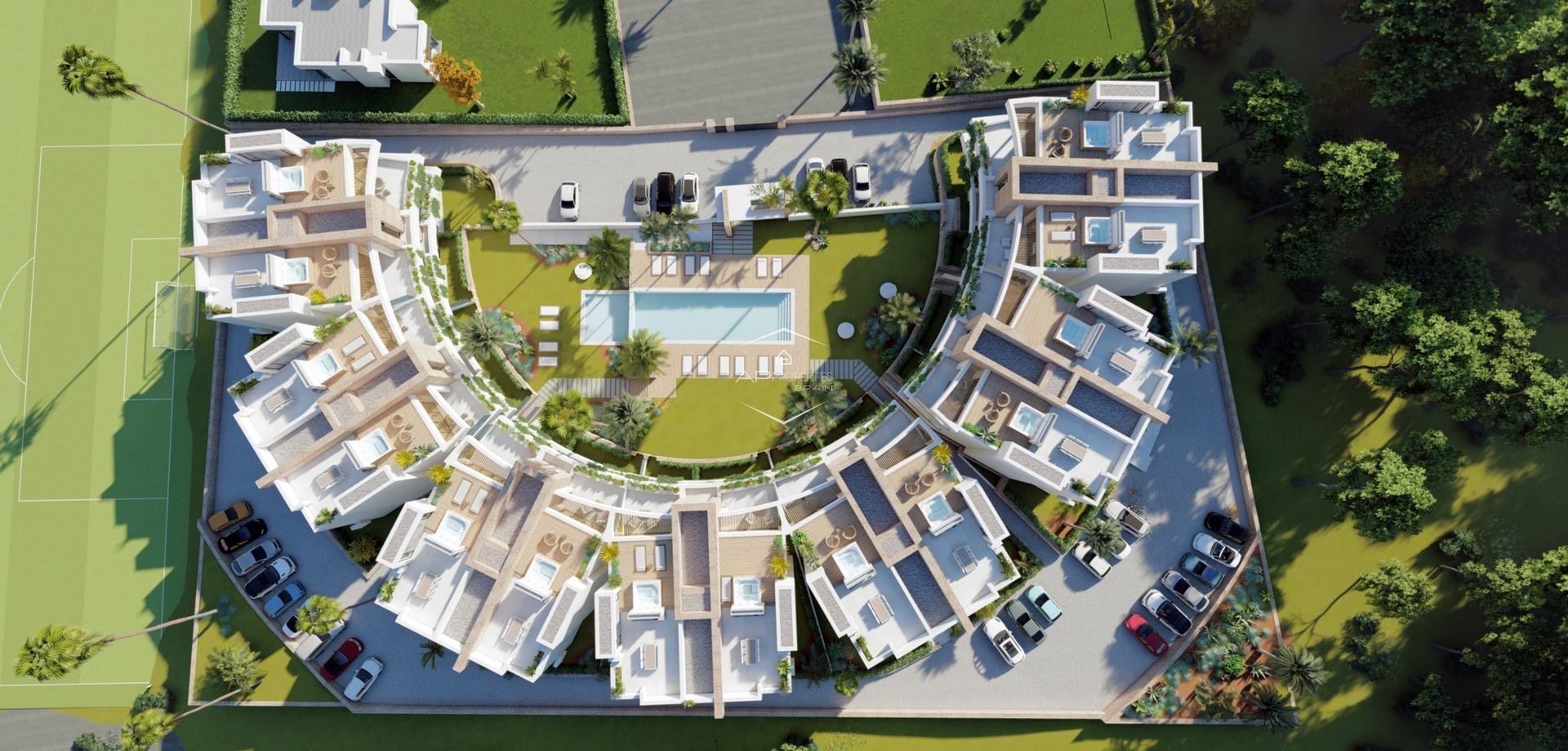 Nueva construcción  - Apartamento - piso -
La Manga Club