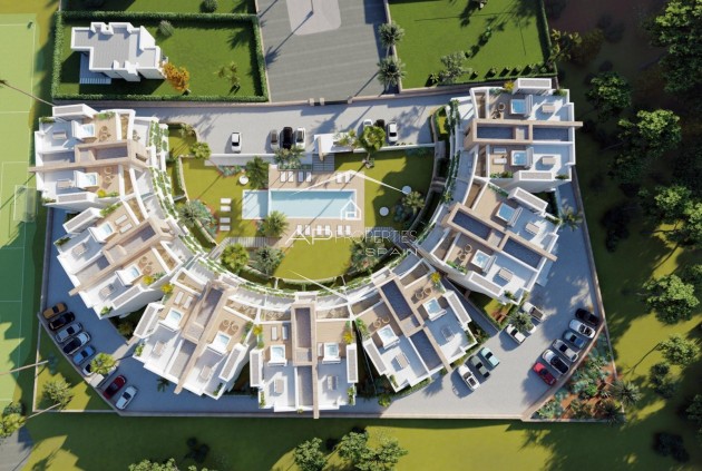 Nueva construcción  - Apartamento - piso -
La Manga Club