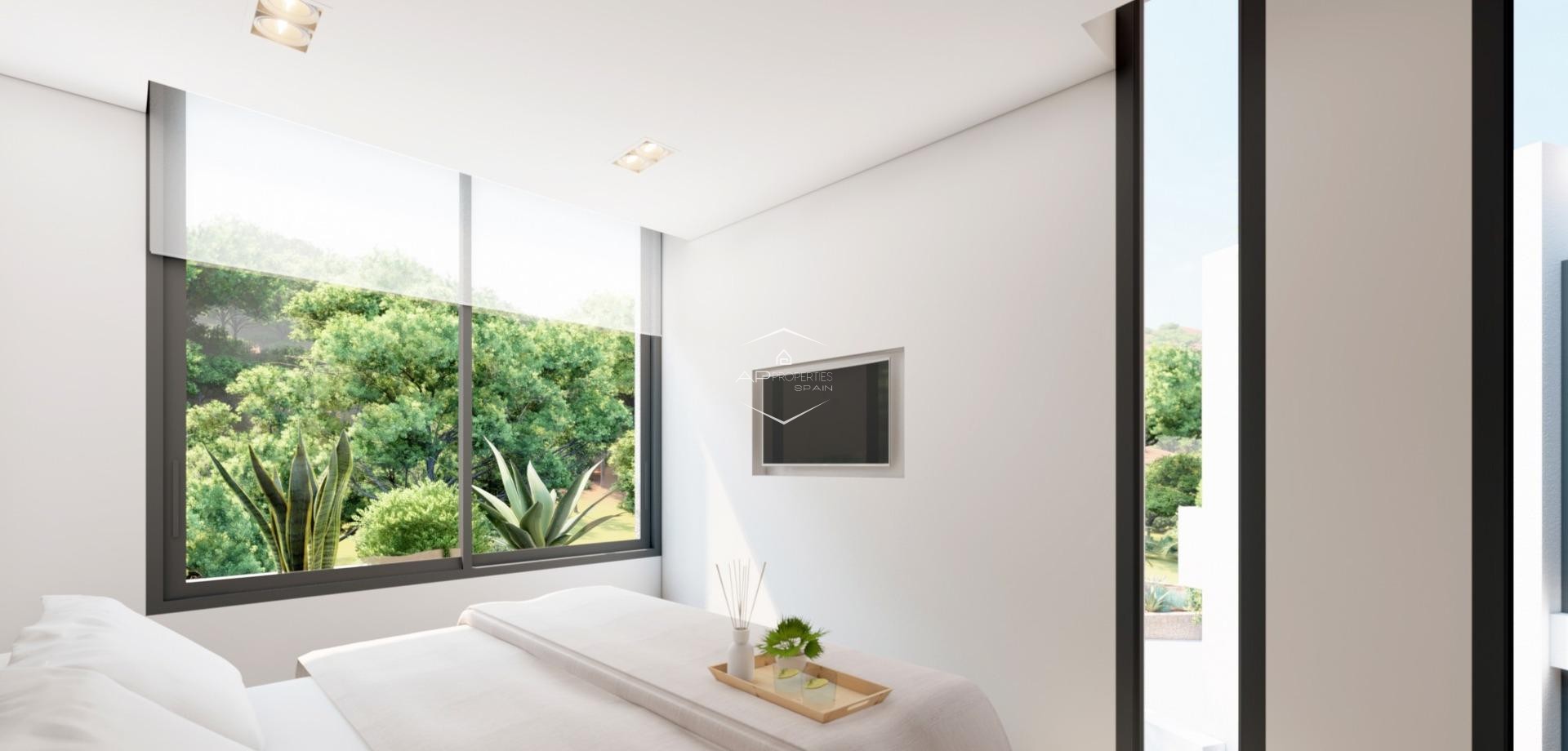 Nouvelle construction - Appartement -
La Manga Club