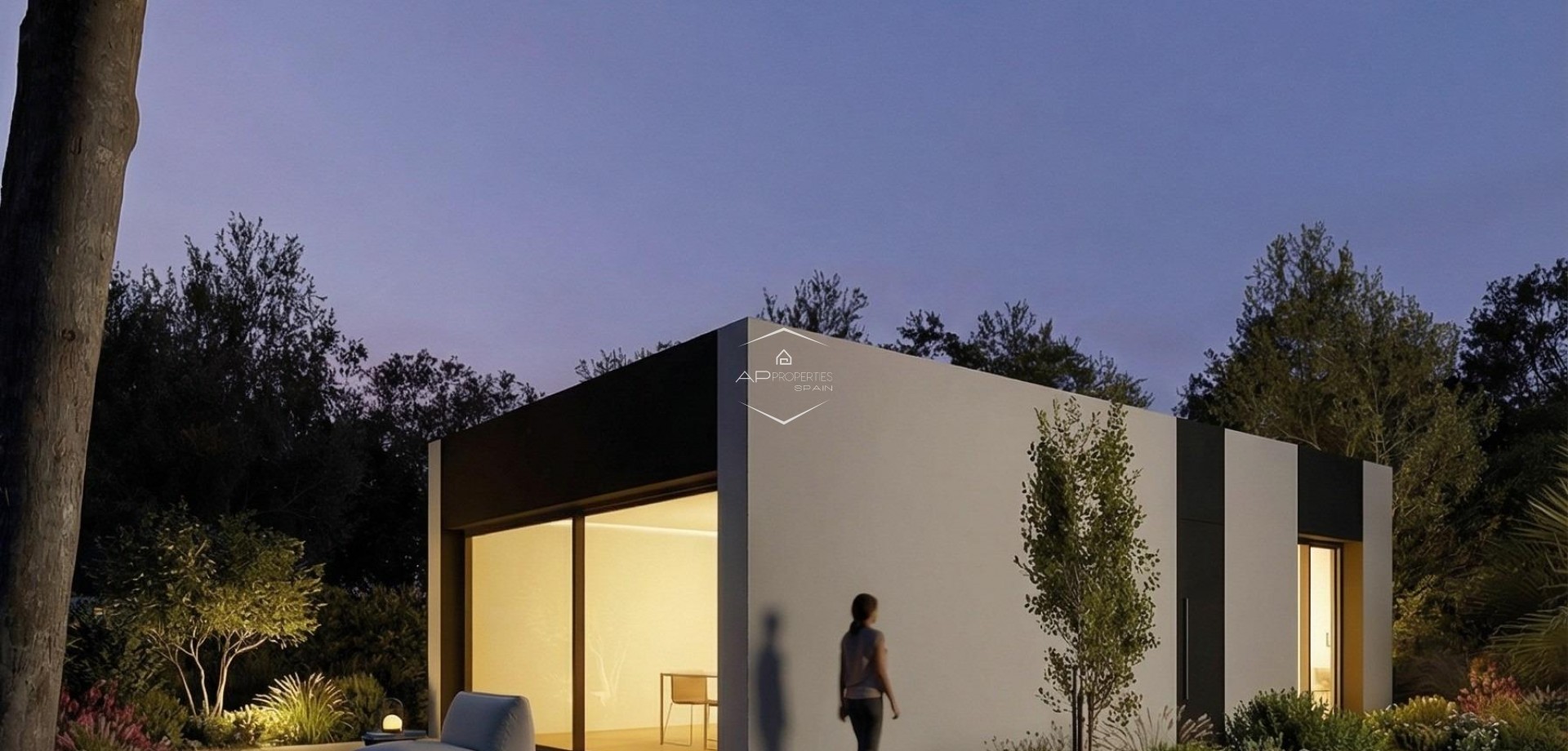 Nouvelle construction - Villa - Indépendante -
Alfas del Pí - Barranc Fondo