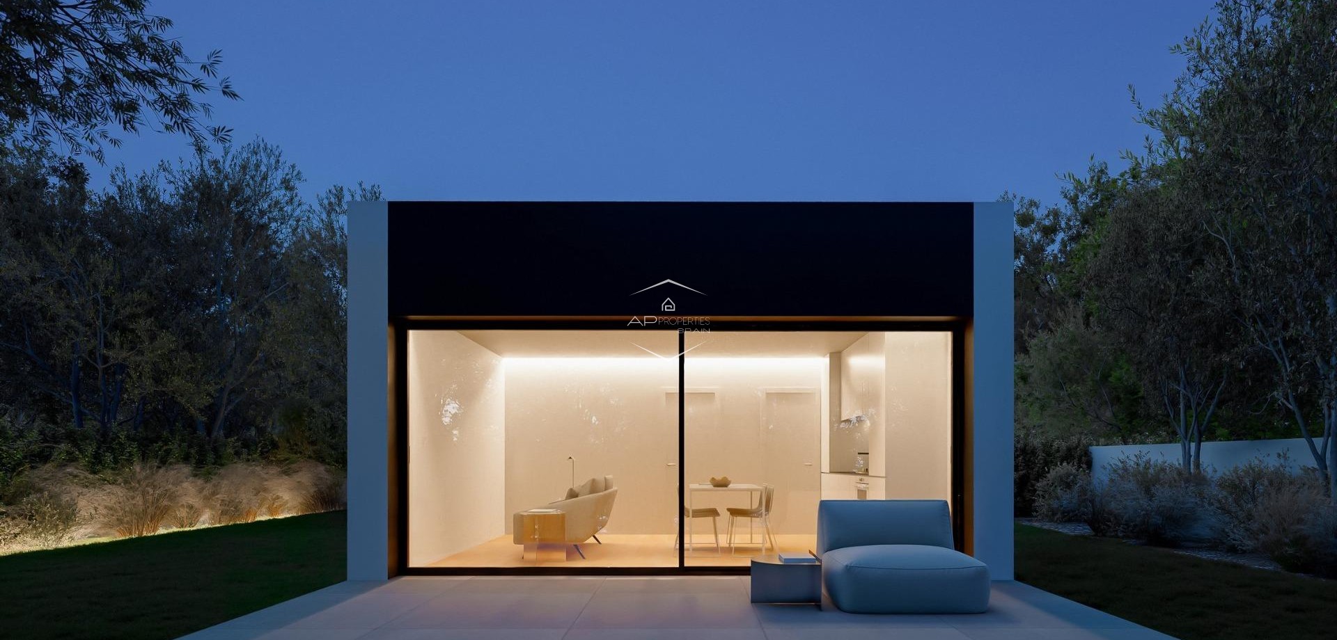 Nouvelle construction - Villa - Indépendante -
Alfas del Pí - Barranc Fondo