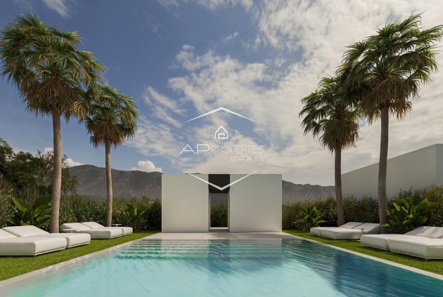 Nouvelle construction - Villa - Indépendante -
Alfas del Pí - Barranc Fondo