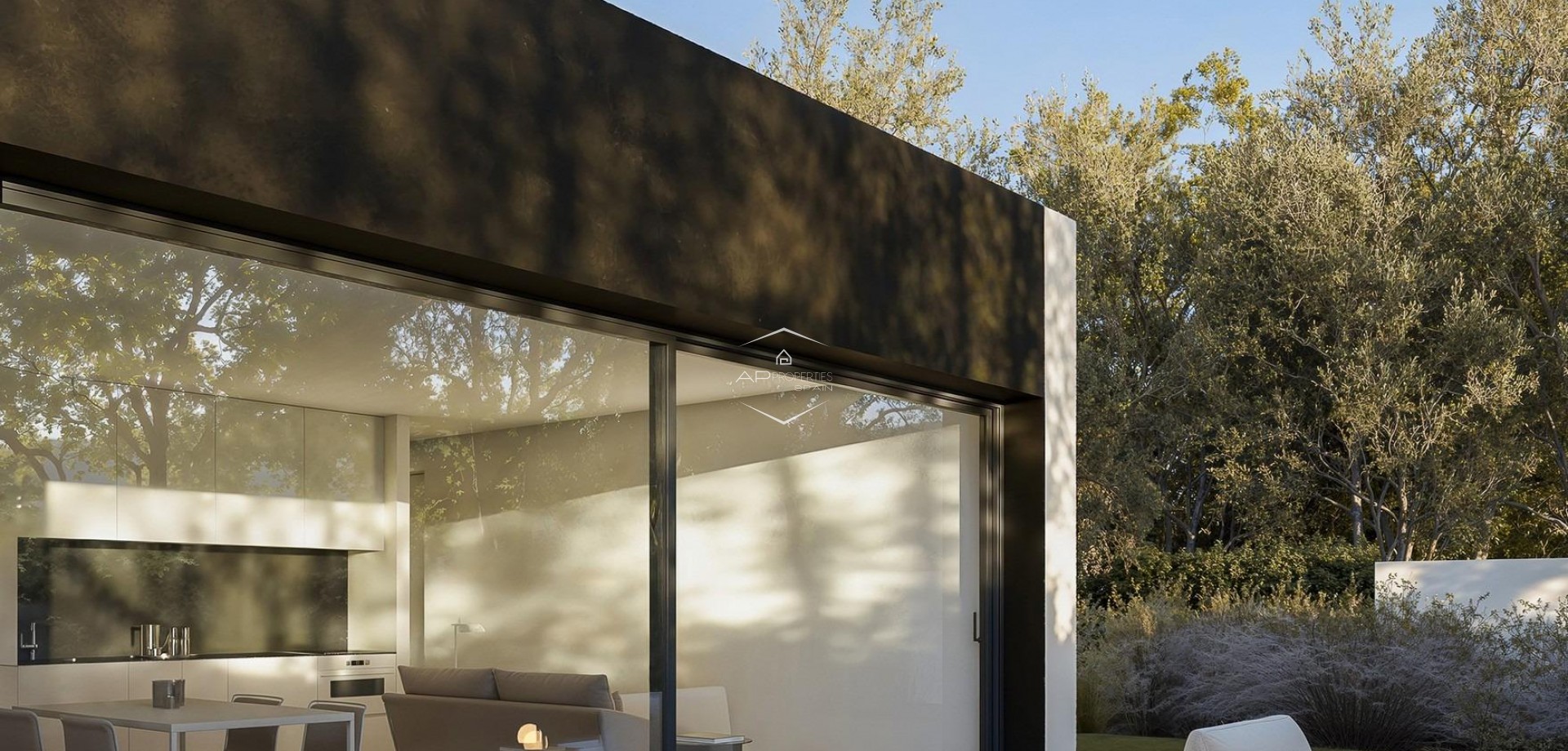 Nouvelle construction - Villa - Indépendante -
Alfas del Pí - Barranc Fondo