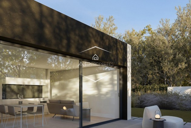 Nouvelle construction - Villa - Indépendante -
Alfas del Pí - Barranc Fondo