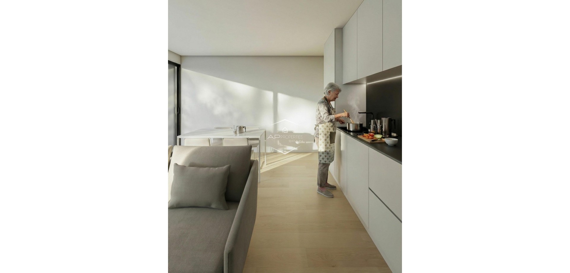 Nouvelle construction - Villa - Indépendante -
Alfas del Pí - Barranc Fondo