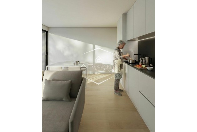 Nouvelle construction - Villa - Indépendante -
Alfas del Pí - Barranc Fondo