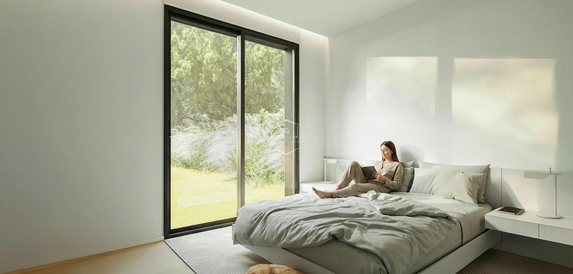 Nouvelle construction - Villa - Indépendante -
Alfas del Pí - Barranc Fondo