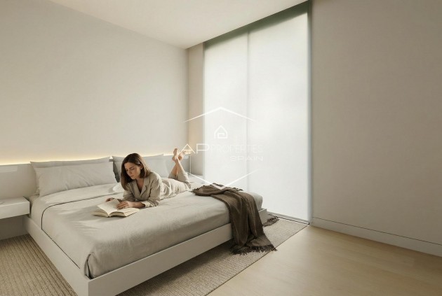 Nouvelle construction - Villa - Indépendante -
Alfas del Pí - Barranc Fondo