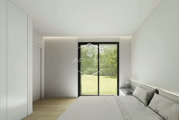 Nouvelle construction - Villa - Indépendante -
Alfas del Pí - Barranc Fondo