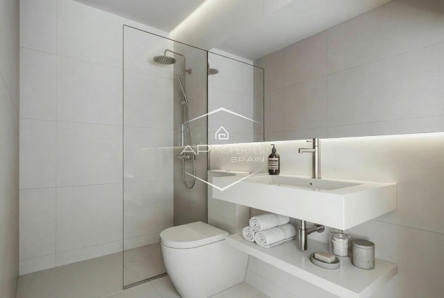 Nouvelle construction - Villa - Indépendante -
Alfas del Pí - Barranc Fondo