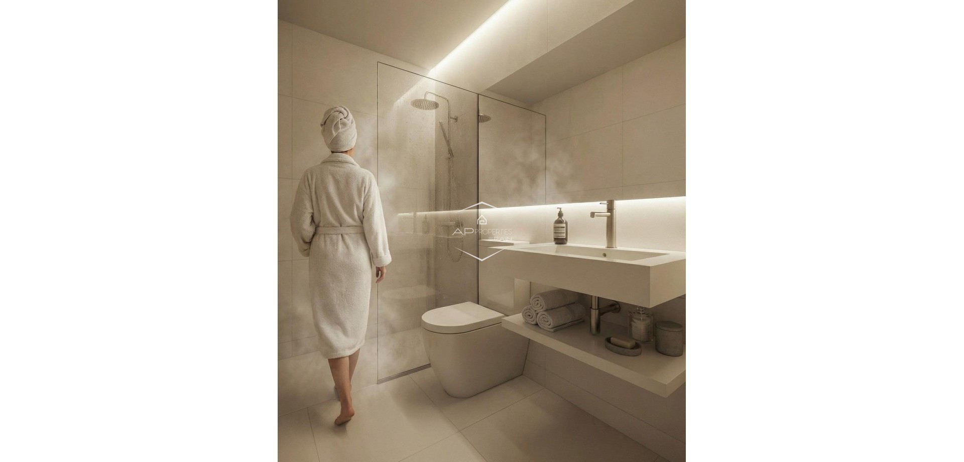 Nouvelle construction - Villa - Indépendante -
Alfas del Pí - Barranc Fondo