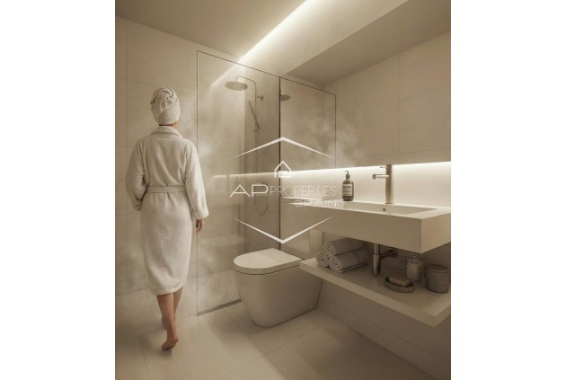 Nouvelle construction - Villa - Indépendante -
Alfas del Pí - Barranc Fondo