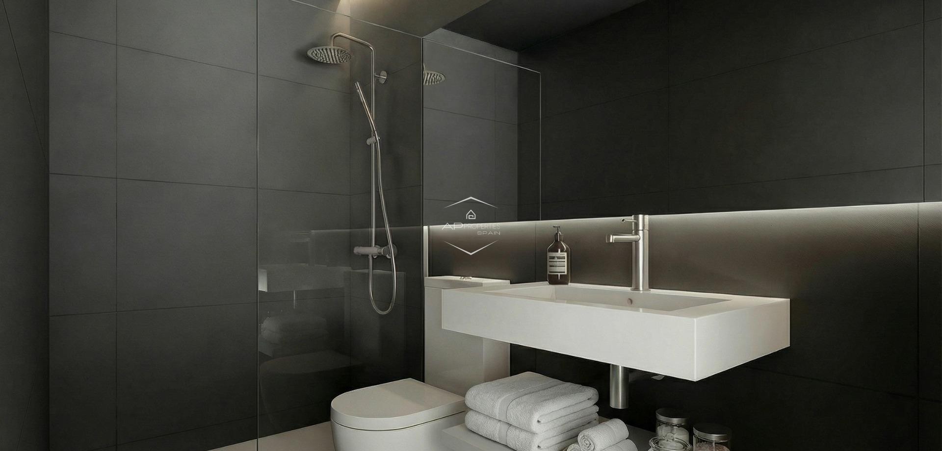 Nouvelle construction - Villa - Indépendante -
Alfas del Pí - Barranc Fondo