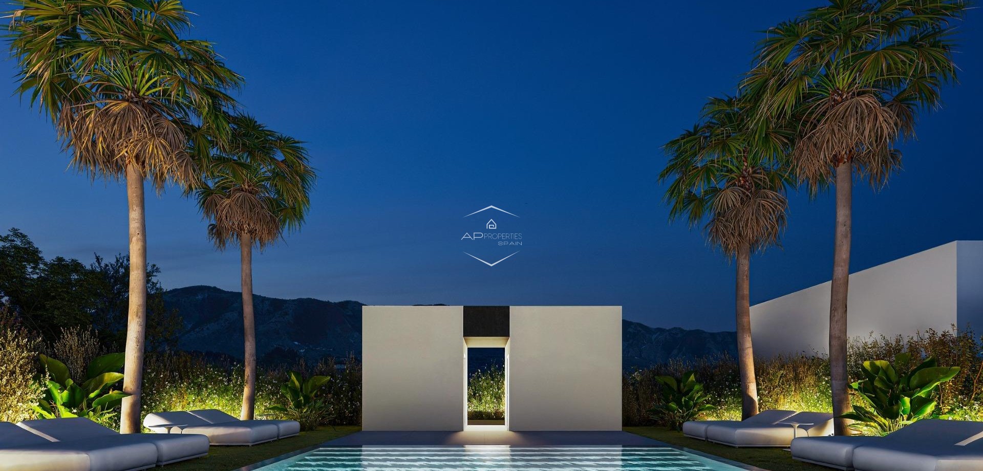 Nouvelle construction - Villa - Indépendante -
Alfas del Pí - Barranc Fondo