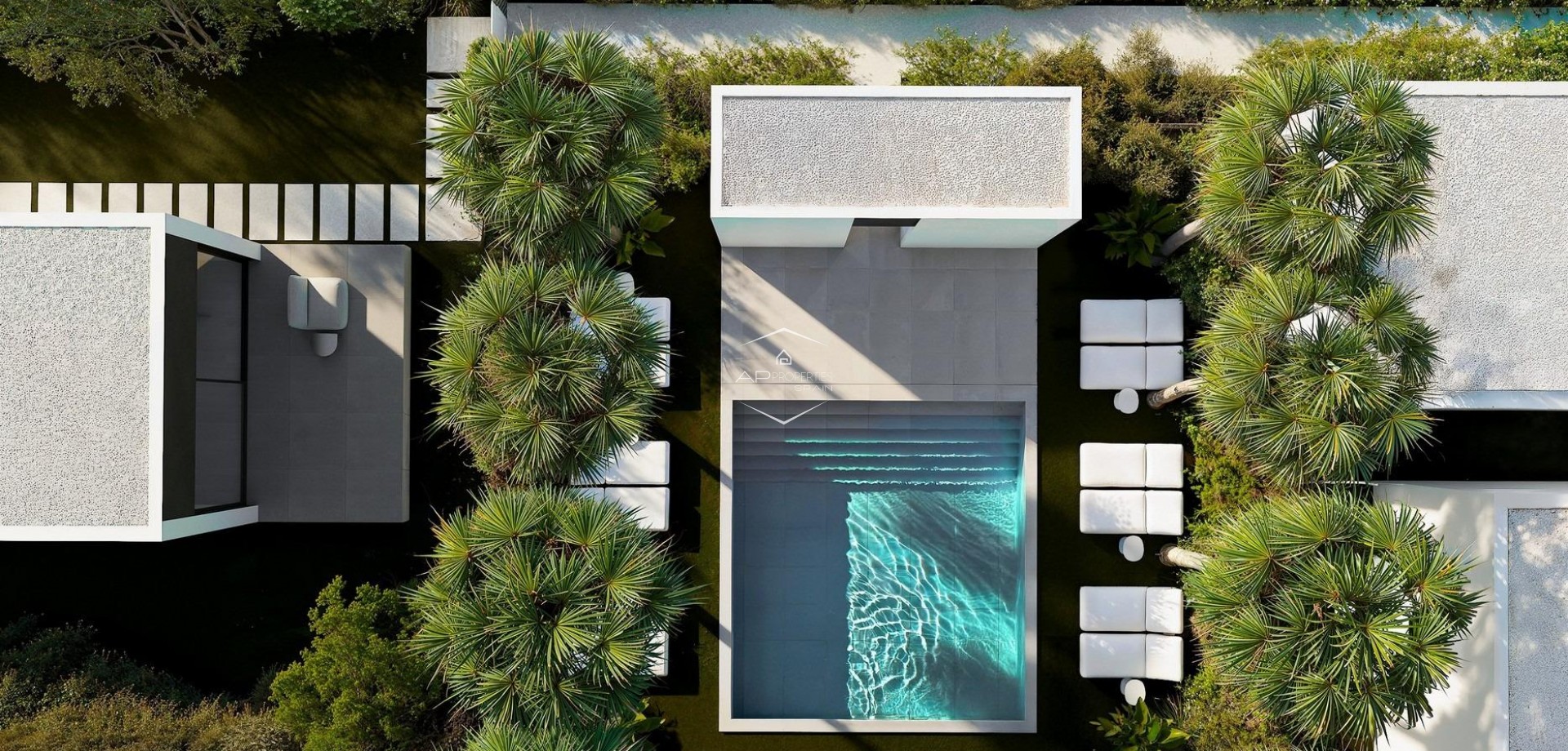 Nouvelle construction - Villa - Indépendante -
Alfas del Pí - Barranc Fondo