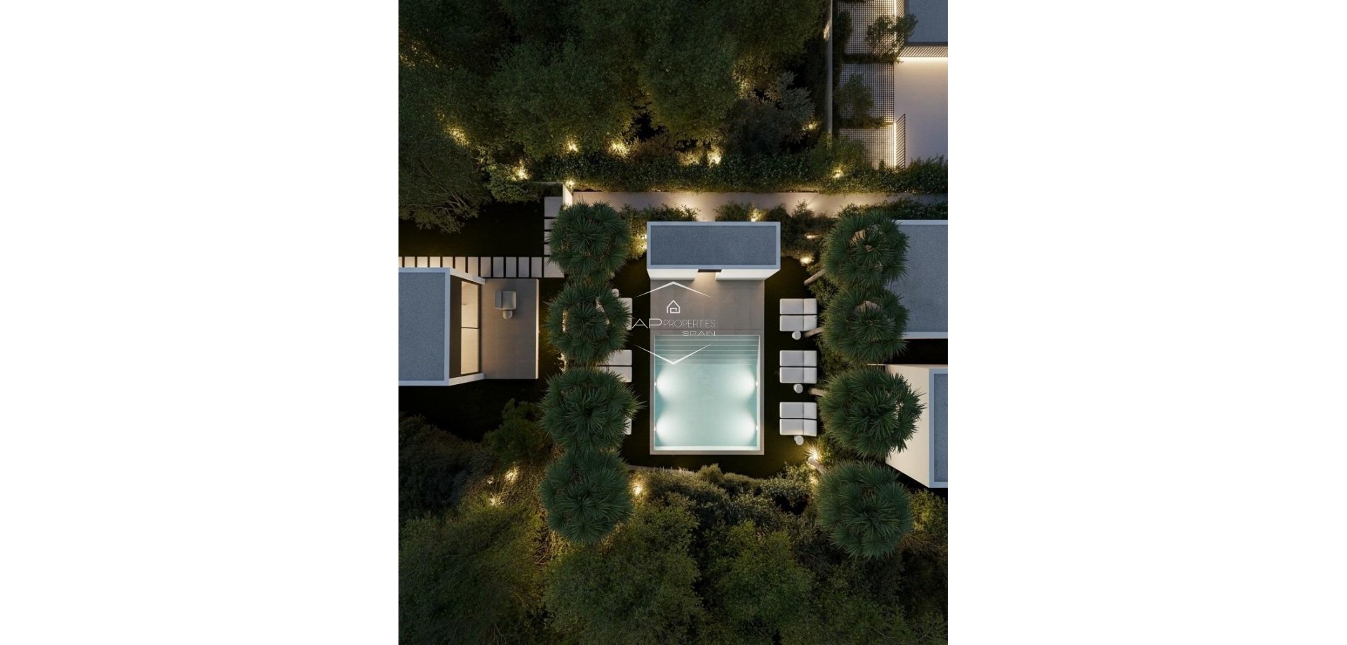 Nouvelle construction - Villa - Indépendante -
Alfas del Pí - Barranc Fondo