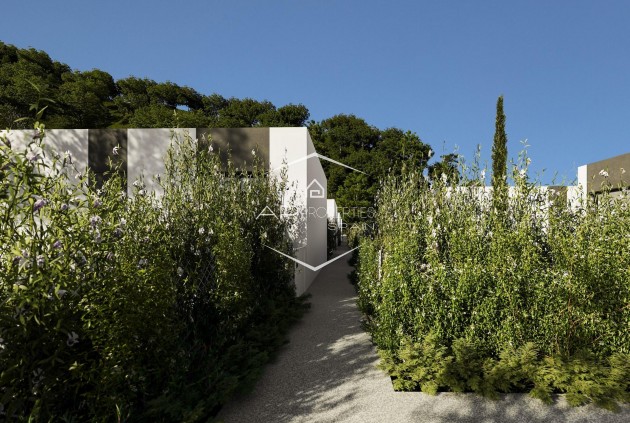 Nouvelle construction - Villa - Indépendante -
Alfas del Pí - Barranc Fondo