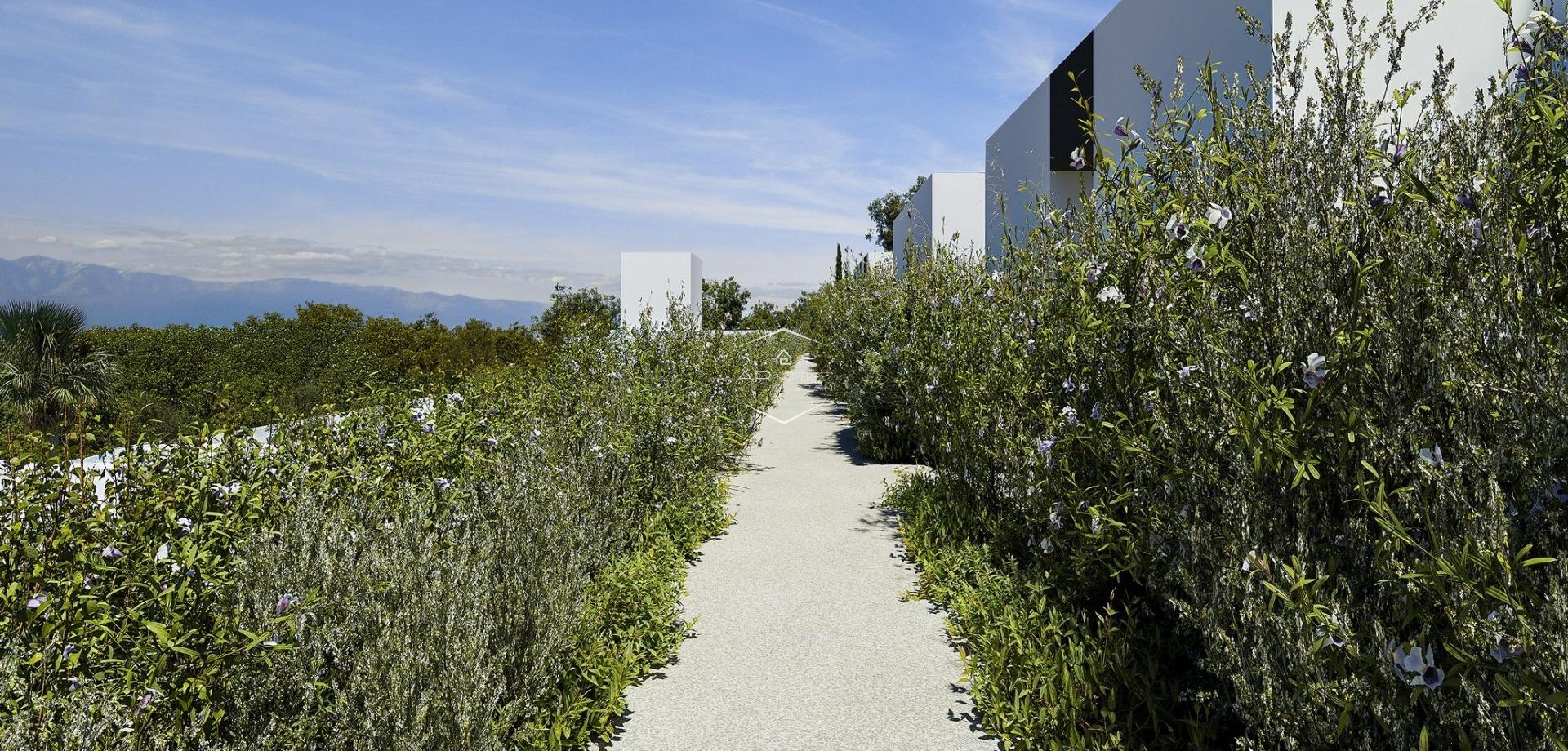 Nouvelle construction - Villa - Indépendante -
Alfas del Pí - Barranc Fondo