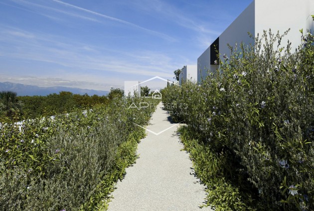 Nouvelle construction - Villa - Indépendante -
Alfas del Pí - Barranc Fondo