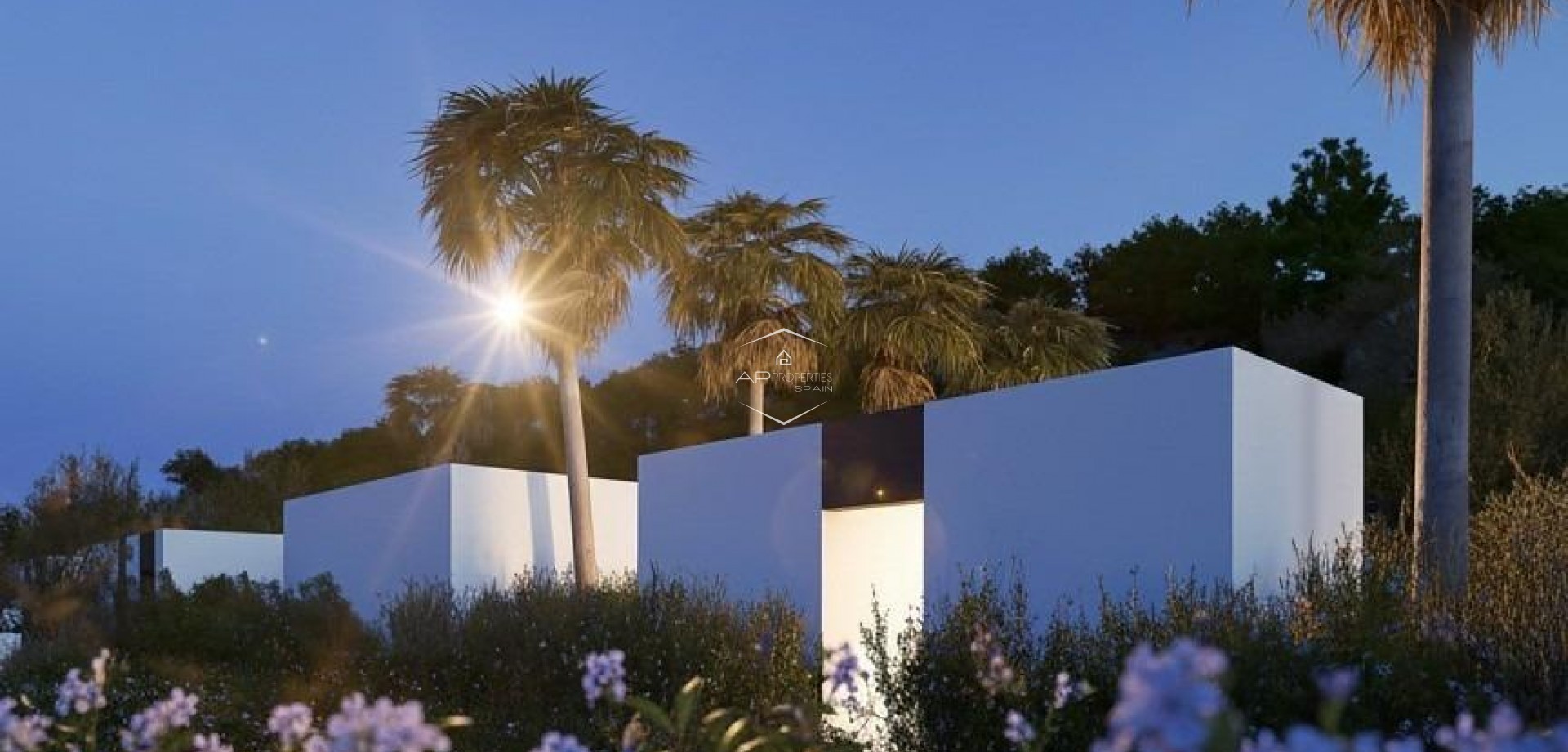 Nouvelle construction - Villa - Indépendante -
Alfas del Pí - Barranc Fondo