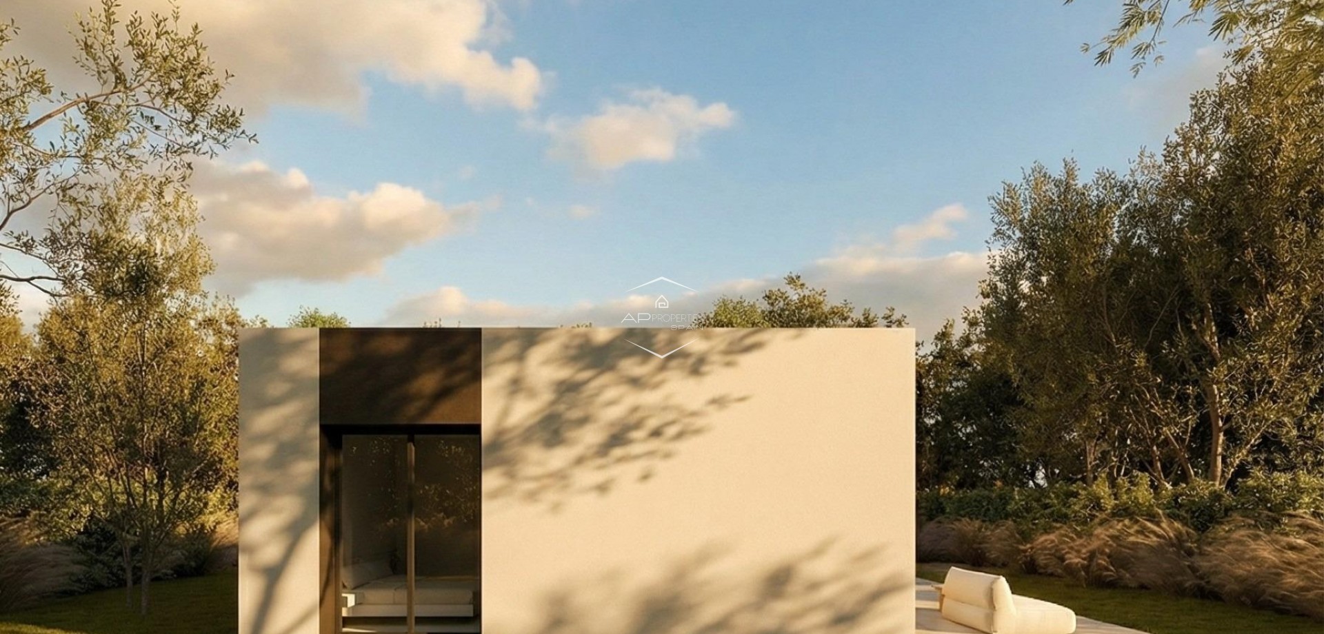 Nouvelle construction - Villa - Indépendante -
Alfas del Pí - Barranc Fondo