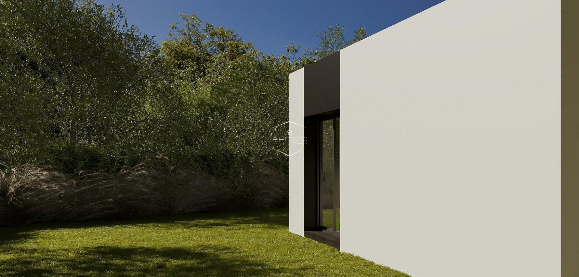 Nouvelle construction - Villa - Indépendante -
Alfas del Pí - Barranc Fondo