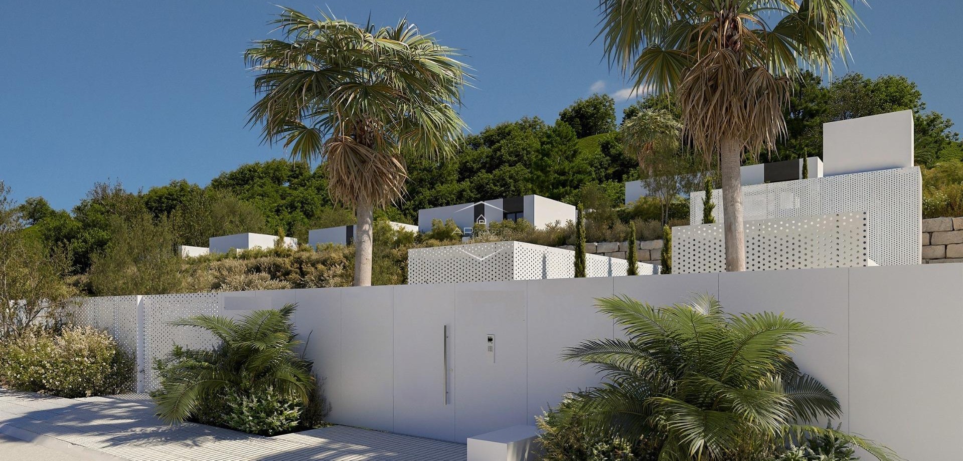 Nouvelle construction - Villa - Indépendante -
Alfas del Pí - Barranc Fondo