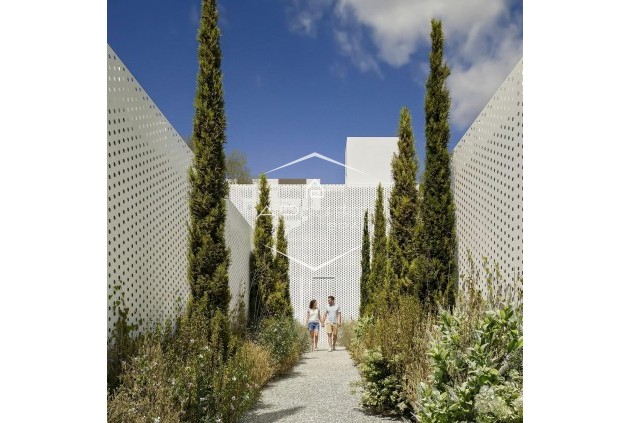 Nouvelle construction - Villa - Indépendante -
Alfas del Pí - Barranc Fondo