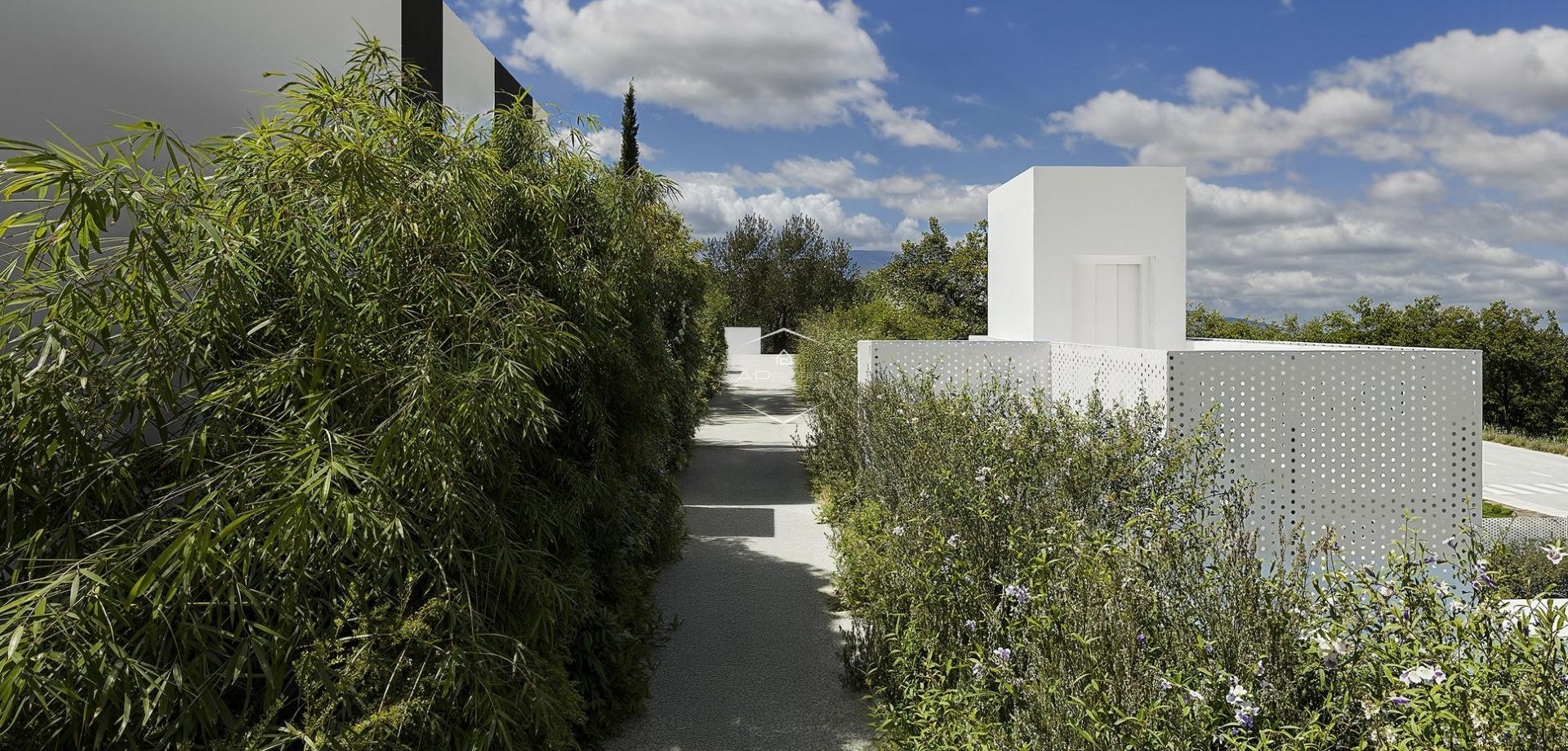 Nouvelle construction - Villa - Indépendante -
Alfas del Pí - Barranc Fondo