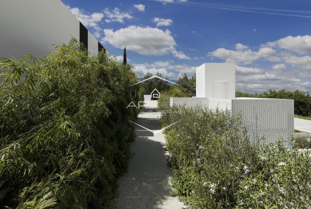 Nouvelle construction - Villa - Indépendante -
Alfas del Pí - Barranc Fondo