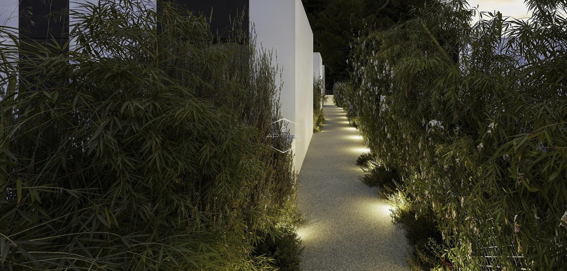 Nouvelle construction - Villa - Indépendante -
Alfas del Pí - Barranc Fondo