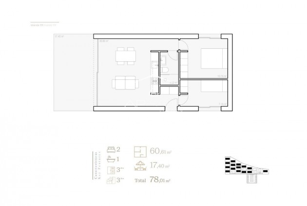 Nouvelle construction - Villa - Indépendante -
Alfas del Pí - Barranc Fondo