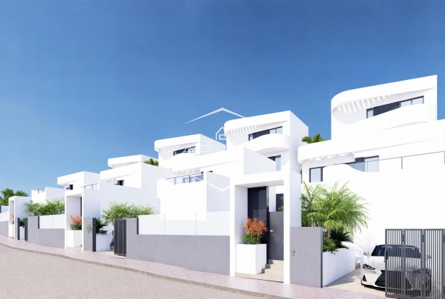 Nouvelle construction - Villa - Indépendante -
Algorfa - La Finca