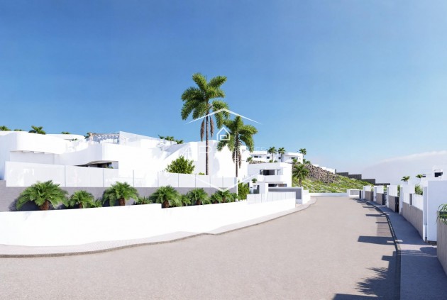 Nouvelle construction - Villa - Indépendante -
Algorfa - La Finca