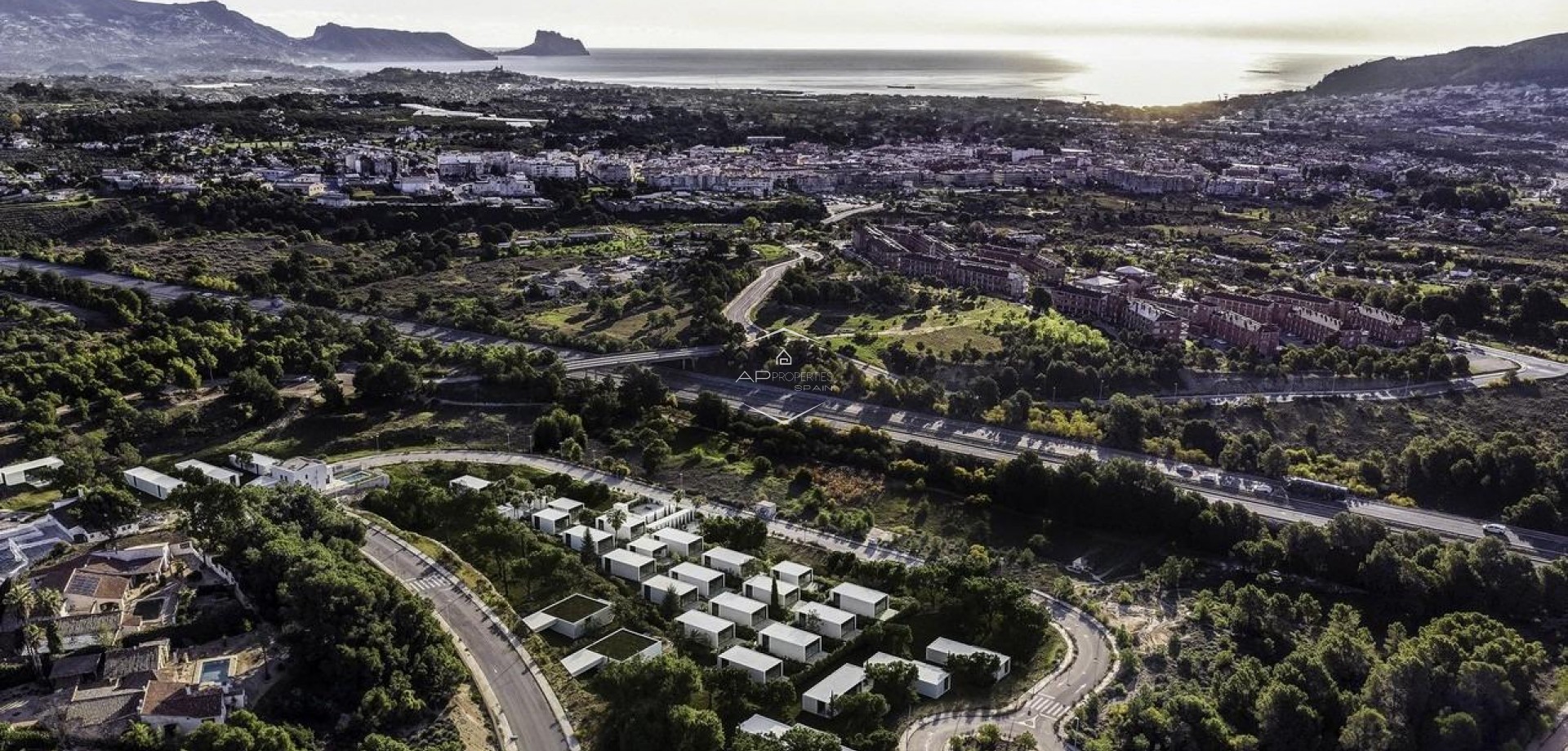 Nouvelle construction - Villa - Indépendante -
Alfas del Pí - Barranc Fondo