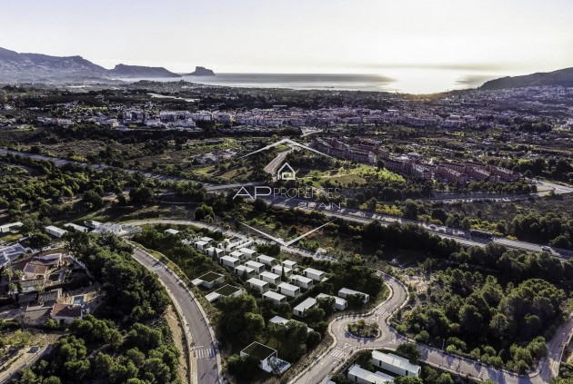 Nouvelle construction - Villa - Indépendante -
Alfas del Pí - Barranc Fondo
